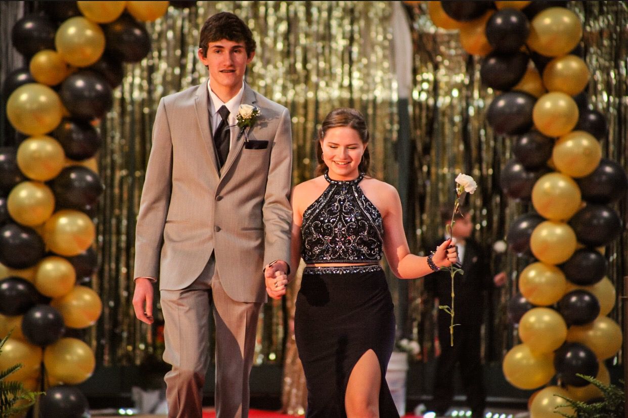 Hudson Falls Prom